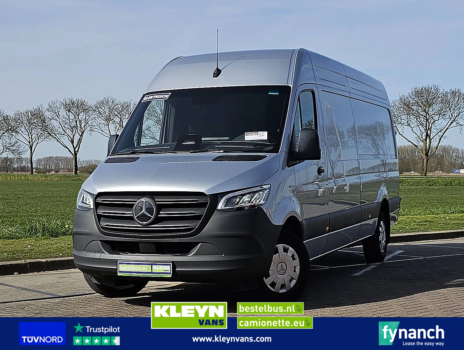 Mercedes-Benz eSprinter 2024 image 1