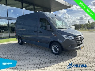 Mercedes-Benz Sprinter 2024 - 315 L2H2 Automaat + 360° camera afbeelding 2 miniatuur