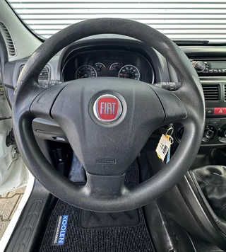 Fiat Doblò 2013 - Cargo 1.4 T-Jet Natural Power Maxi Benzine/CNG bild 12