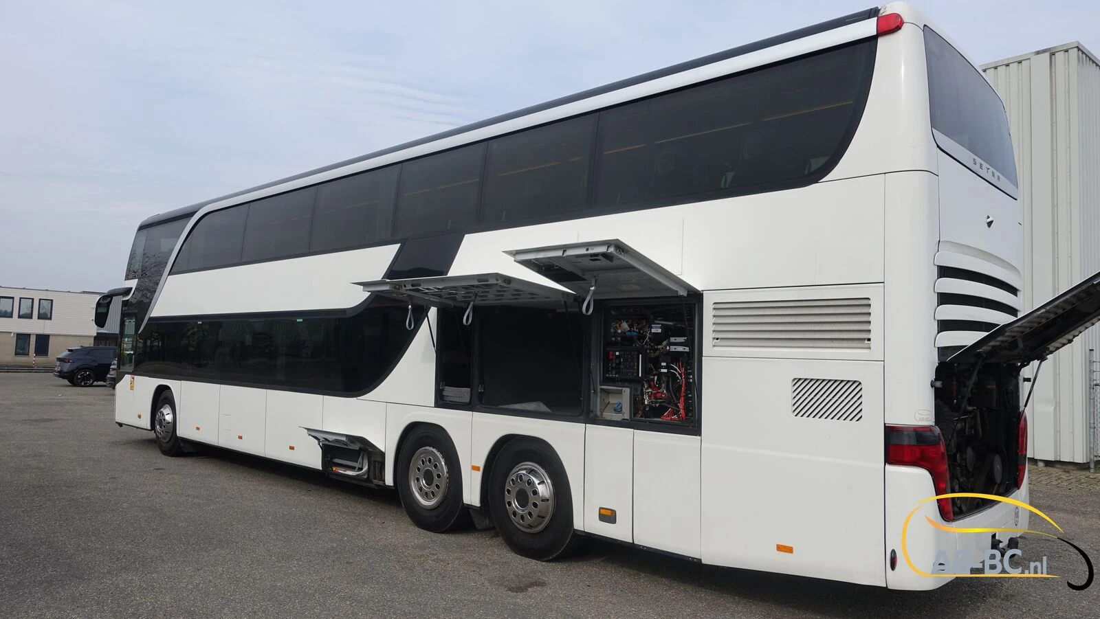 Setra S431DT - 89 Seats EURO 6 2015 afbeelding 19