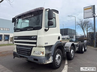DAF CF85.410 2007 - N/A te koop