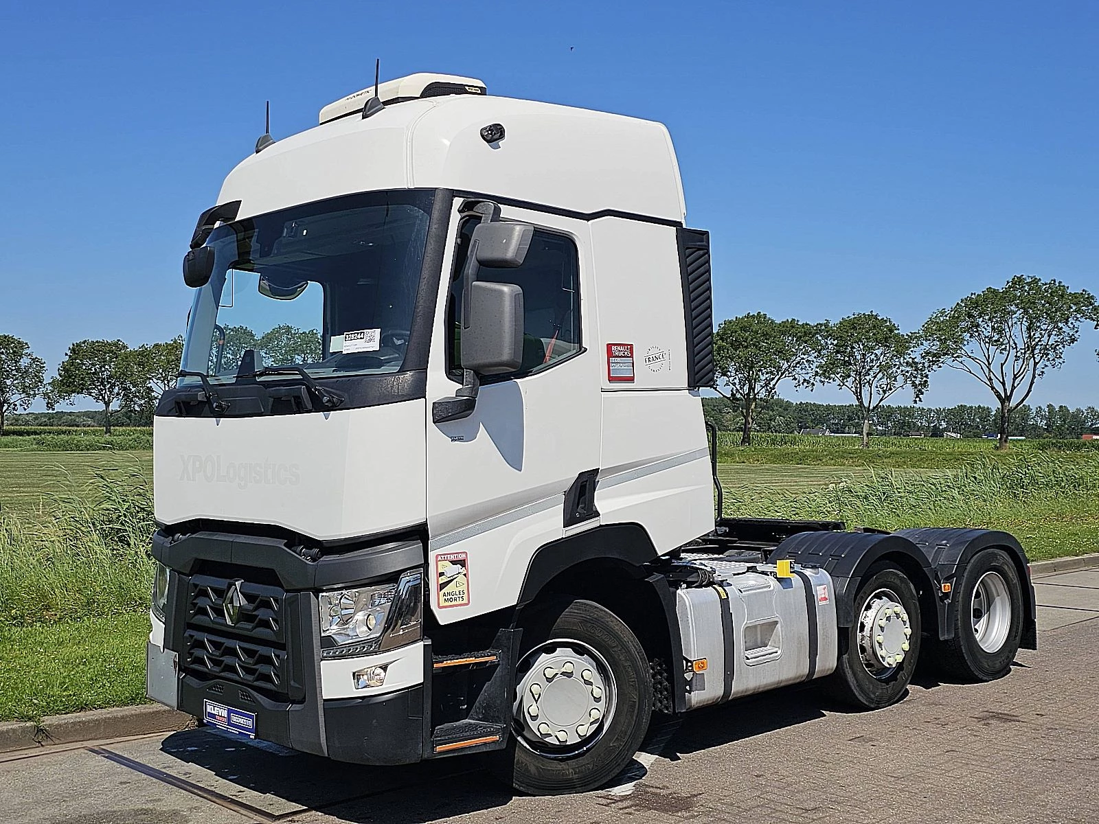 Renault 2019 - T 480 obrázek 2