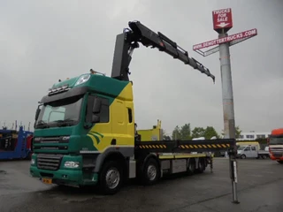 DAF 85 2012 - FAD 85-460 8X4 NL TRUCK obrazek 1
