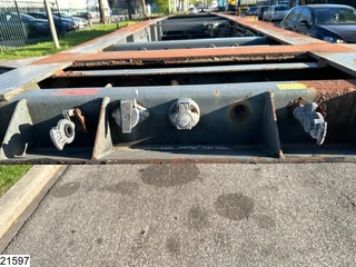 Van Hool N/A 1985 - Chassis 20 ft, Leaf spring immagine 10