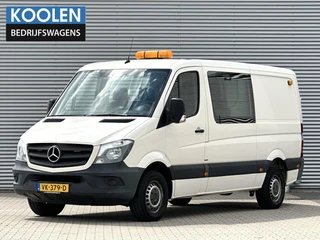 Mercedes-Benz Sprinter 2014 - 313 2.2 CDI 366 DC Dubbele cabine 3500KG trekgew for sale