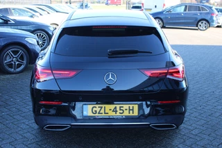 Mercedes-Benz CLA 2022 - Shooting Brake 180 AUT7 Luxury Line LEDER NAVI CAMERA CARPLAY obrazek 11