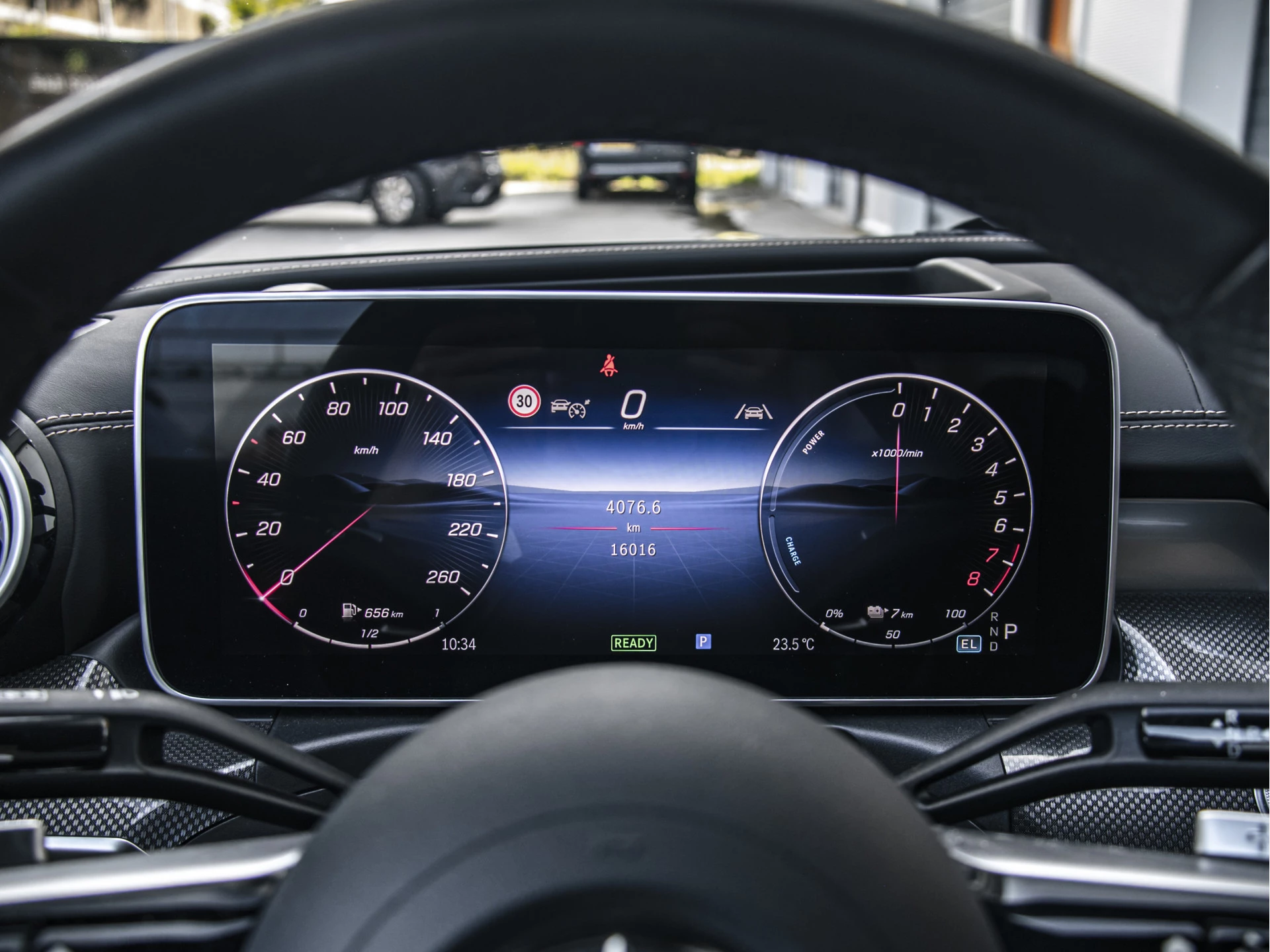 Mercedes-Benz CLE 2024 - | Coupé | 300 e AMG Line afbeelding 12
