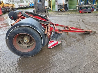 Nooteboom 275/70 R22.5 2010 - N/A zdjecie 5