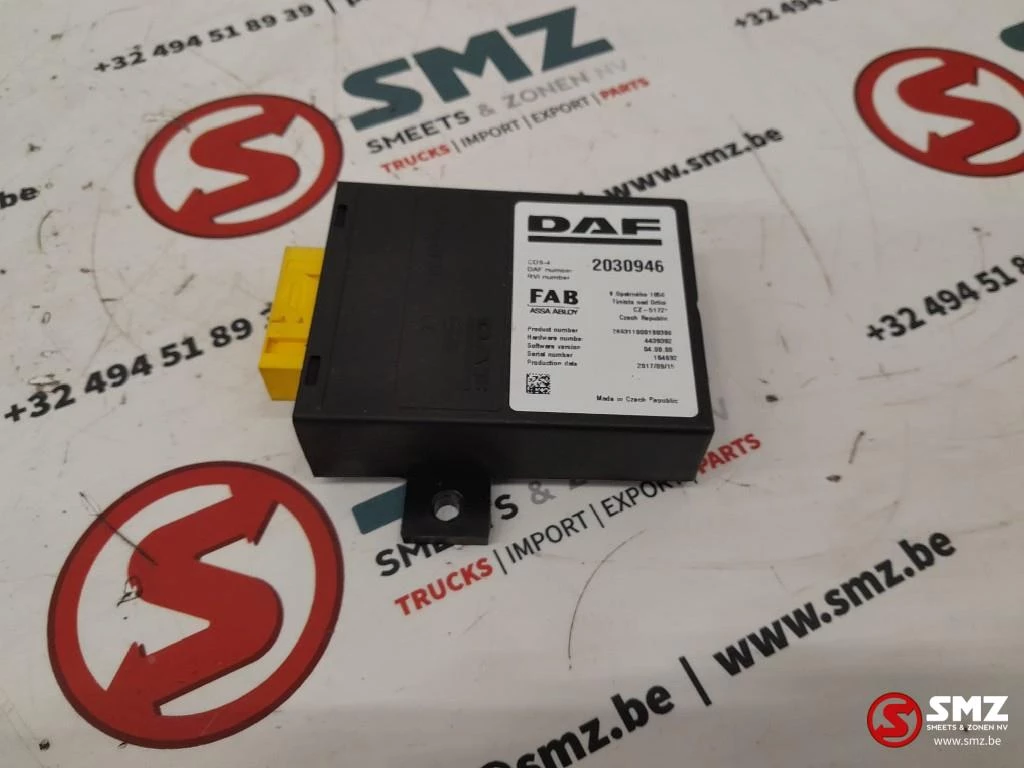 DAF 2017 - Occ ECU CDS4 regeleenheid DAF imagen 4