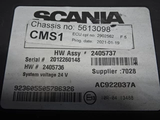 Scania N/A - S2968591UP zdjecie 2