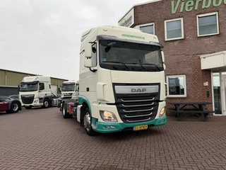 DAF XF 460 2015 - XF460 6X2 BDF / Retarder / Smart tacho / only 657.796KM / NL-Truck te koop