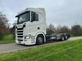Scania S 2022 - 590S V8 NGS | 6x2 NB | FULL AIR | 10 WHEEL BOUGY te koop