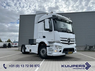 Mercedes-Benz Actros 2018 - 1836 LS Streamspace / 523 dkm for sale
