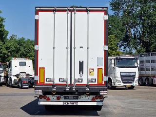 Schmitz Cargobull N/A 2020 - SCB*S3B - Frigo Schmitz - Hooks/Rohrbahnen/Vleeshang - ATP/FRC - Pallet box obrazek 7