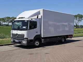 Mercedes-Benz Atego 2022 - 818 bild 2
