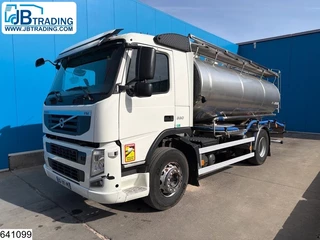 Volvo N/A 2013 - FM 330 EURO 5, PTO, 14.000 liter, 3 Comp, milk te koop