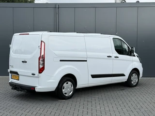 Ford Transit Custom 2020 - 2.0 TDCI / L2H1 / 1e EIG. / SORTIMO INRICHTING / TREKHAAK / CRUISE / 3-ZITS / 2800 KG AHG image 3 thumbnail