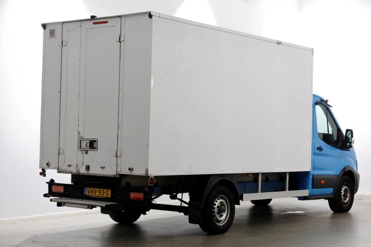 Ford Transit 2020 - 350 2.0 TDCI 130pk Bakwagen met achterdeuren 2-Persoons 12-2020 obrázek 2