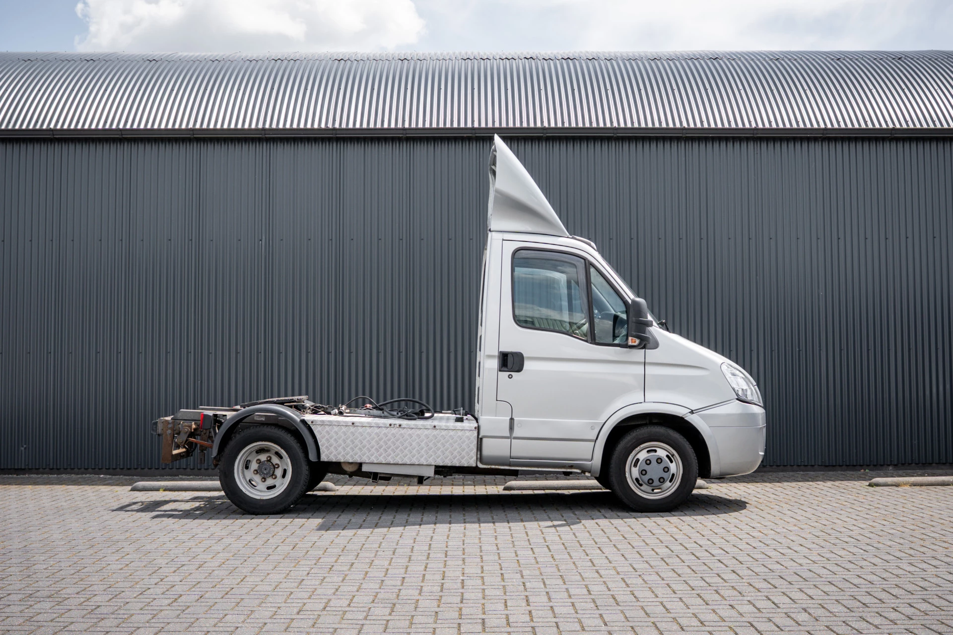 Iveco Daily 2008 - 35C18 3.0L | 180 PK | 10Ton | N1 | Airco | 3-Zits | 1e Eigenaar | Trekhaak immagine 6