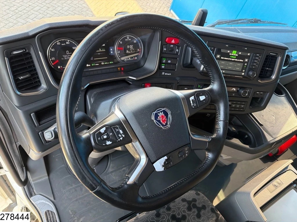 Scania S 2021 - 500 EURO 6d, Retarder, Standairco obrázek 5