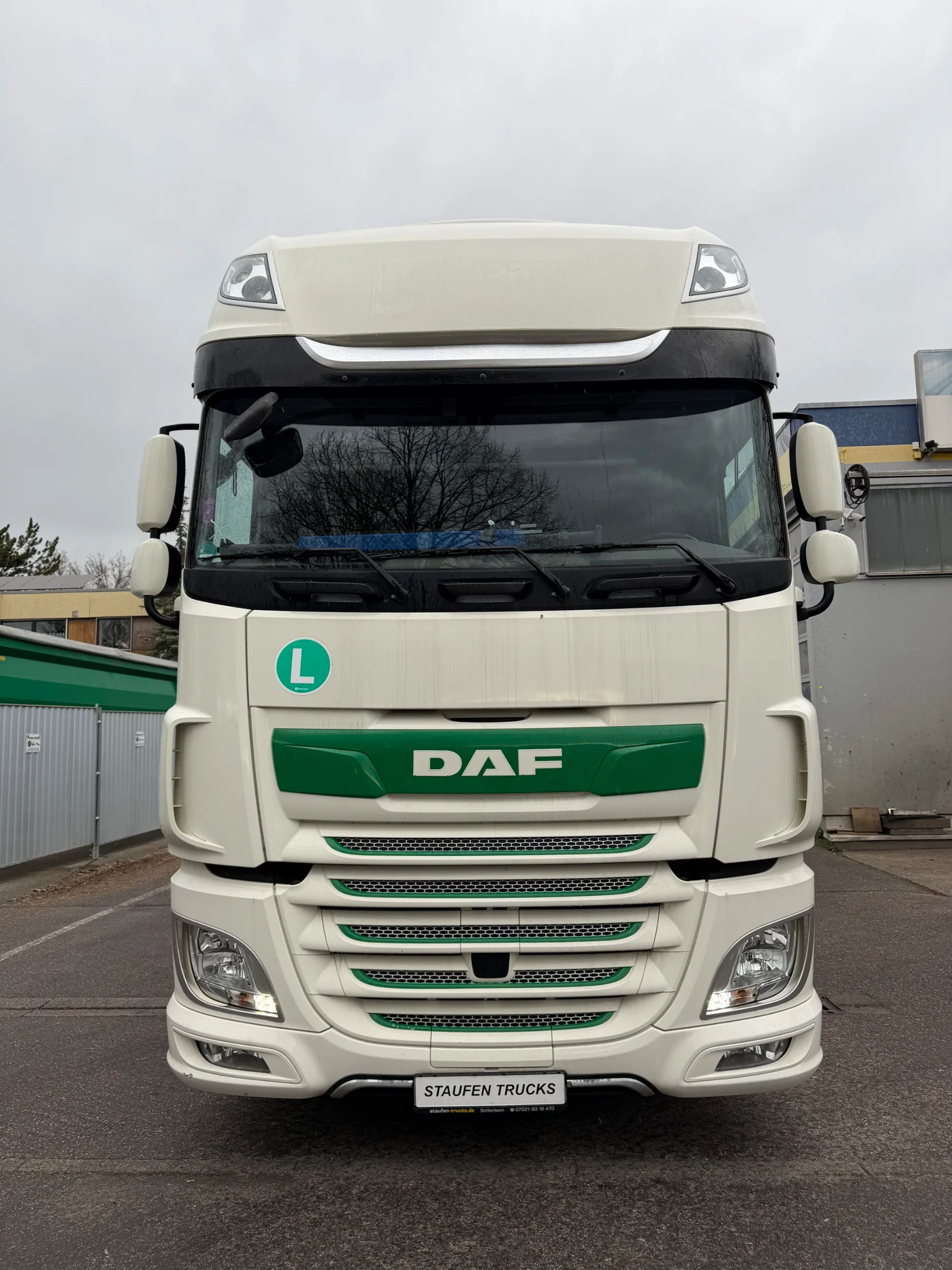 DAF XF 106.450 2019 - FLEISCHKOFFER, 6x2, Rohrbahnen, E6D afbeelding 8