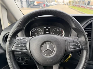 Mercedes-Benz Vito 2024 - 116CDI L3H1 Automaat Airco Cruisecontrol 37000KM EURO 6 bild 12