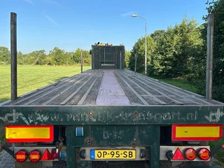 Nooteboom N/A 2005 - | OVB 42-03-VB | 7 mtr extend | 3x Steering | Technical aprove image 11