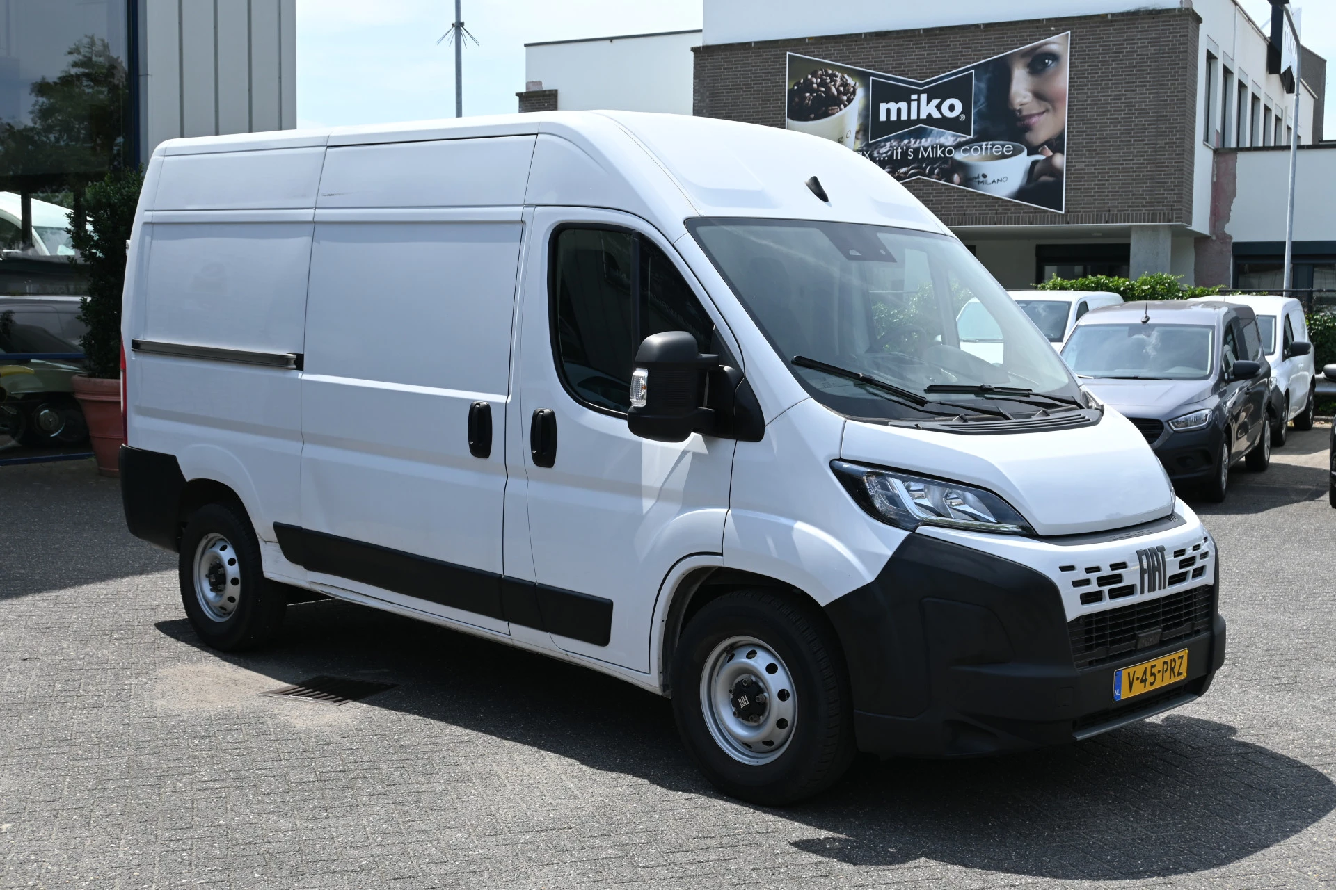 Fiat Ducato 2024 - L2H2 2.2 MultiJet 140 pk 3.5t obrázek 8