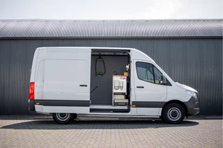 Mercedes-Benz Sprinter 2021 - 311 CDI L2H2 | Volledig Ingericht | Mbux | Camera | Navi | Climatronic zdjecie 7