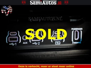 Dodge Ram 1500 2024 - Night Premium | Full Option | Eerste Eigenaar | De Meest Luxe Pick-Up in zijn Klasse | bild 69