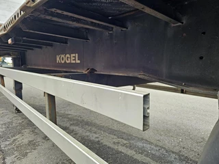 Kögel 3 AXLE FLATBED | BPW DRUM - N/A immagine 30