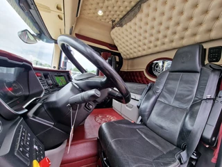 Scania R 2022 - R540 NGS Highline 6x2 - Custom interior - Retarder - Full air - 3.15 WB imagem 10