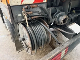 Mercedes-Benz Actros 2003 - 2543 L 6x2 WITH 15,5 M3 MULLER F155EGH VACUUM TANK (EPS WITH CLUTCH / RETARDER / ADR-VLG / P.T.O. / AIRCONDITIONING / bild 14