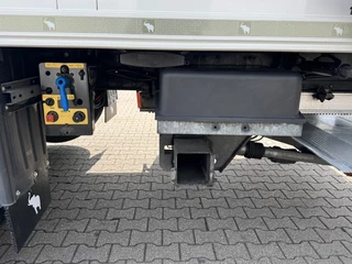 Schmitz Cargobull N/A 2016 - Iso Kasten Trailer / OV-Laadklep / 2x Lift-as / APK 04-2027 obrazek 17