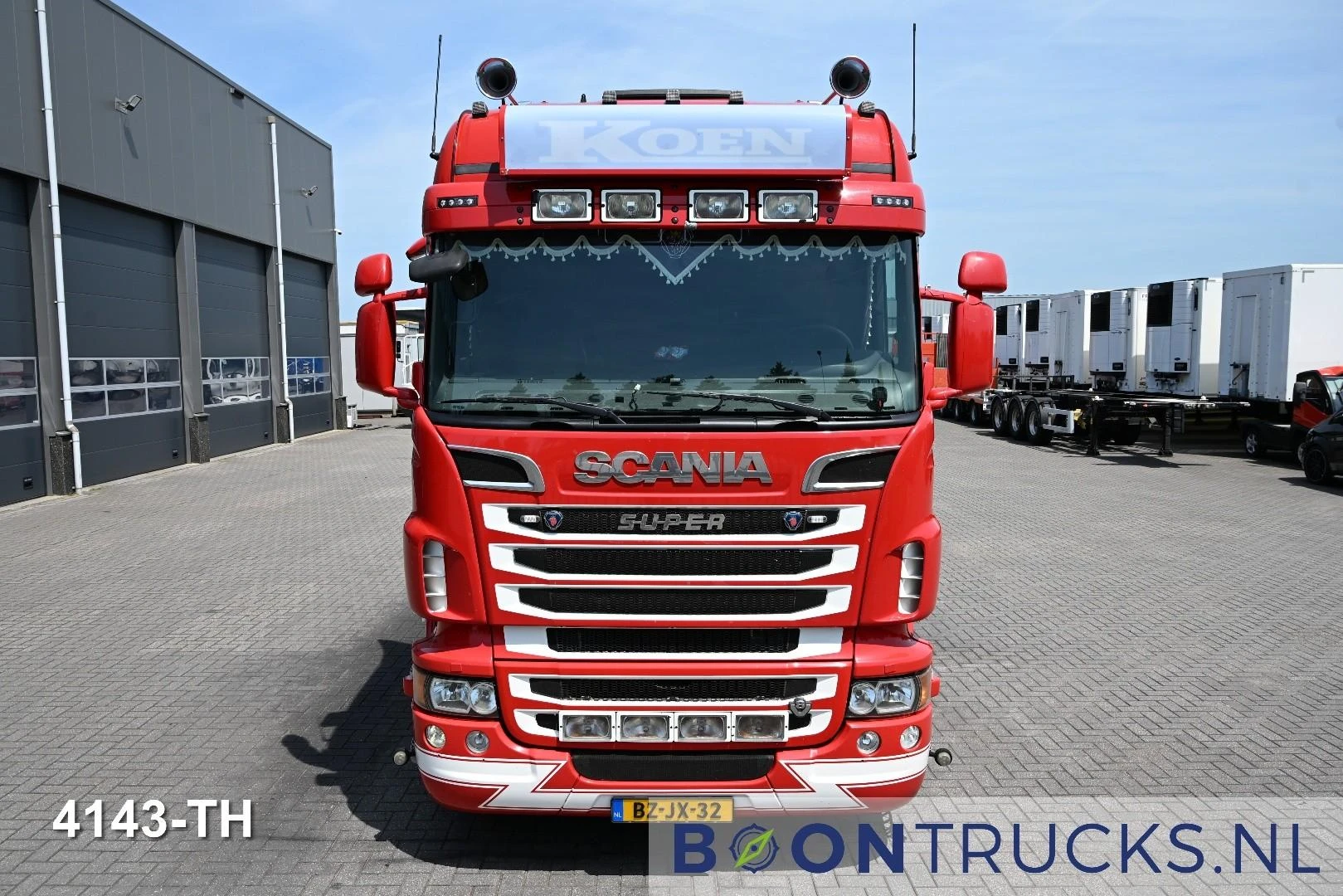 Scania R 2011 - R560 image 6