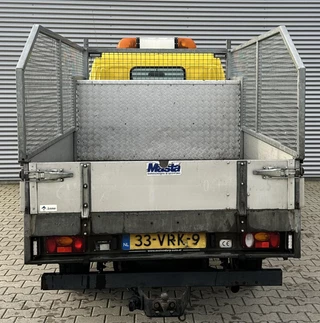 Toyota Dyna 2008 - 100 3.0 D-4D openlaad bak Kipper bild 11