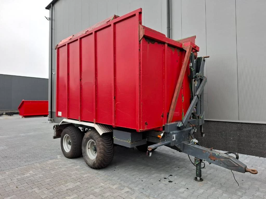 2010 - Santermans T019T High tipper afbeelding 3