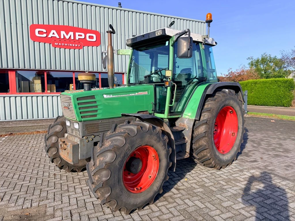 Fendt 1997 - Favorit 509C Turboshift image 1