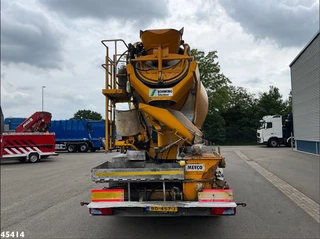 MAN TGS 2013 - 35.440 10x4 Schwing Stetter 9m³ betonmixer image 6