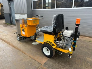 Giga power 860 Road Marking Machine 2024 - N/A zdjecie 2