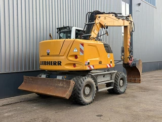 Liebherr A918 Compact Litronic 2016 - N/A image 7