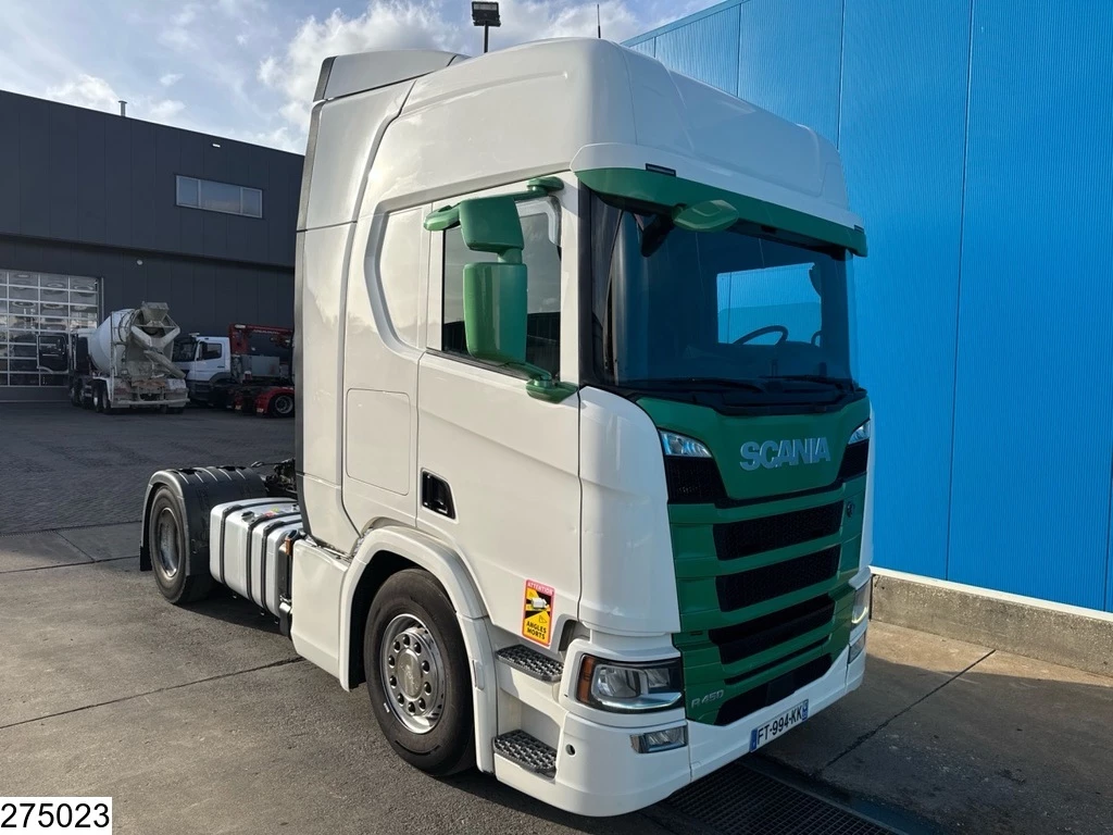 Scania R 2020 - 450 EURO 6d, Retarder, Standairco imagen 3