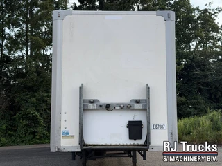 Groenewegen DRO-12-20 - Closed Box Trailer | 2 Axle | BPW Axles | NL Trail 2008 - N/A obrazek 4