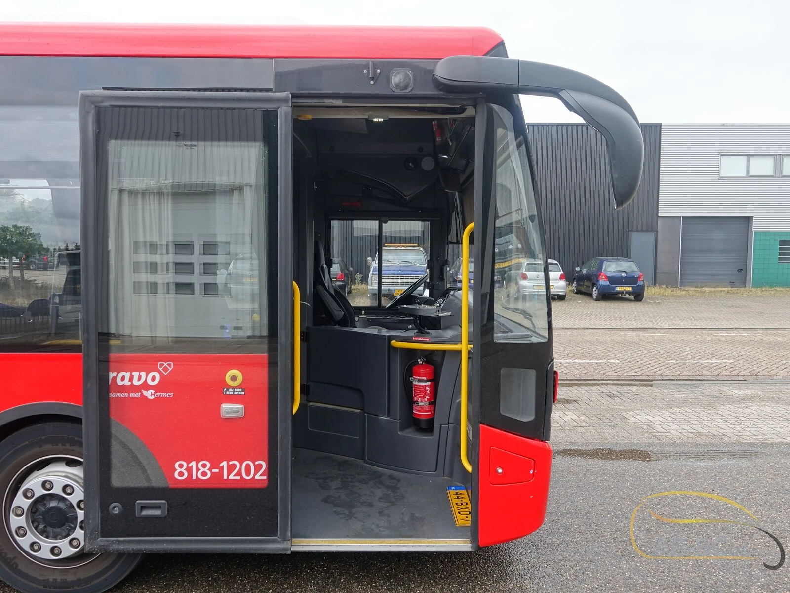 VDL Citea SLE 129-310, 49 seats, 15 standees, Euro 6 2015 afbeelding 25