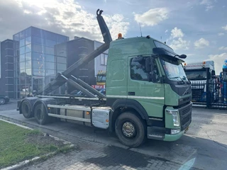 Volvo FM 410 2018 - N/A zdjecie 7