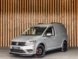 Volkswagen Caddy 2020 - 2.0 TDI 185PK DSG Exclusive Edition afbeelding 2