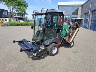 Ransomes N/A 2021 - HM600 / FLAIL MOWER / 3855 HOURS / HYDROSTATIC / 65 HP / AIRCO / CLOSED CABIN / 2021 obrazek 2
