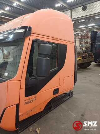 Iveco N/A 2016 - Occ cabine compleet Hi Way Stralis Iveco zdjecie 4