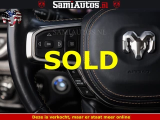 Dodge Ram Pick-Up 2024 - TUNGSTEN BLACK OPS | 540 PK | HIGH END | MASSAGE | RAM VOL | LIMITED EDITION | DC | zdjecie 82