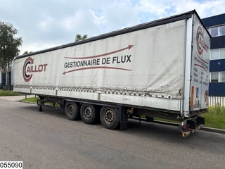 Schmitz Cargobull N/A 2007 - Tautliner  obrazek 3